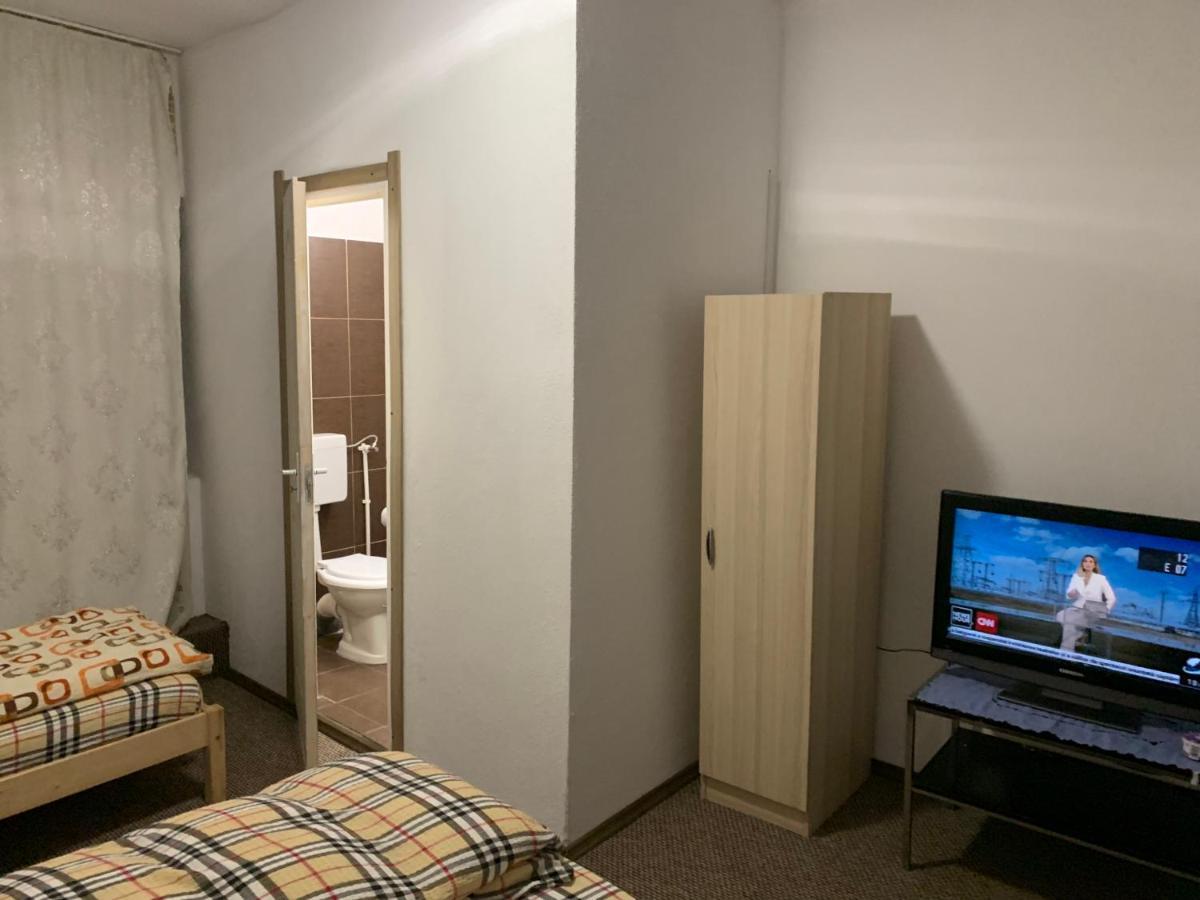 Pensiune Casa Munteanu Baratca Zewnętrze zdjęcie
