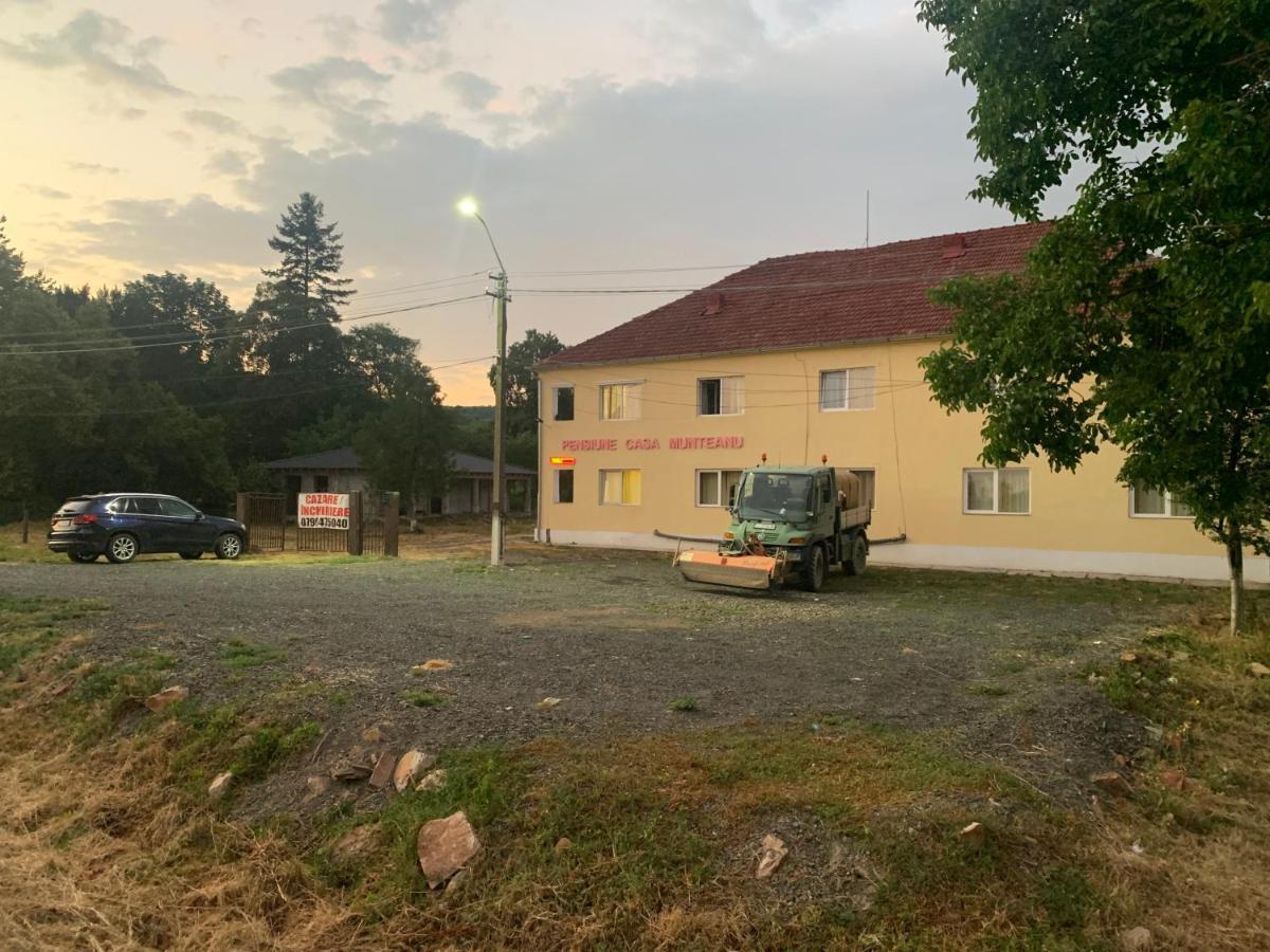 Pensiune Casa Munteanu Baratca Zewnętrze zdjęcie